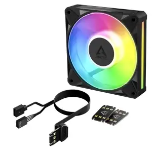 Вентилятор Arctic BioniX P12 A-RGB Black (ACFAN00335A) UA