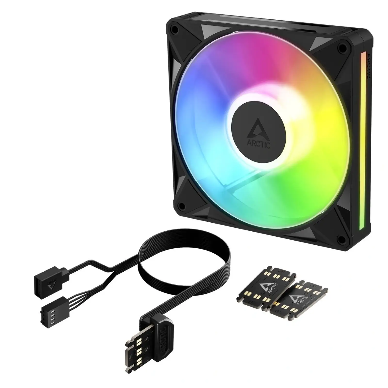 Вентилятор Arctic BioniX P14 A-RGB Black (ACFAN00339A) UA