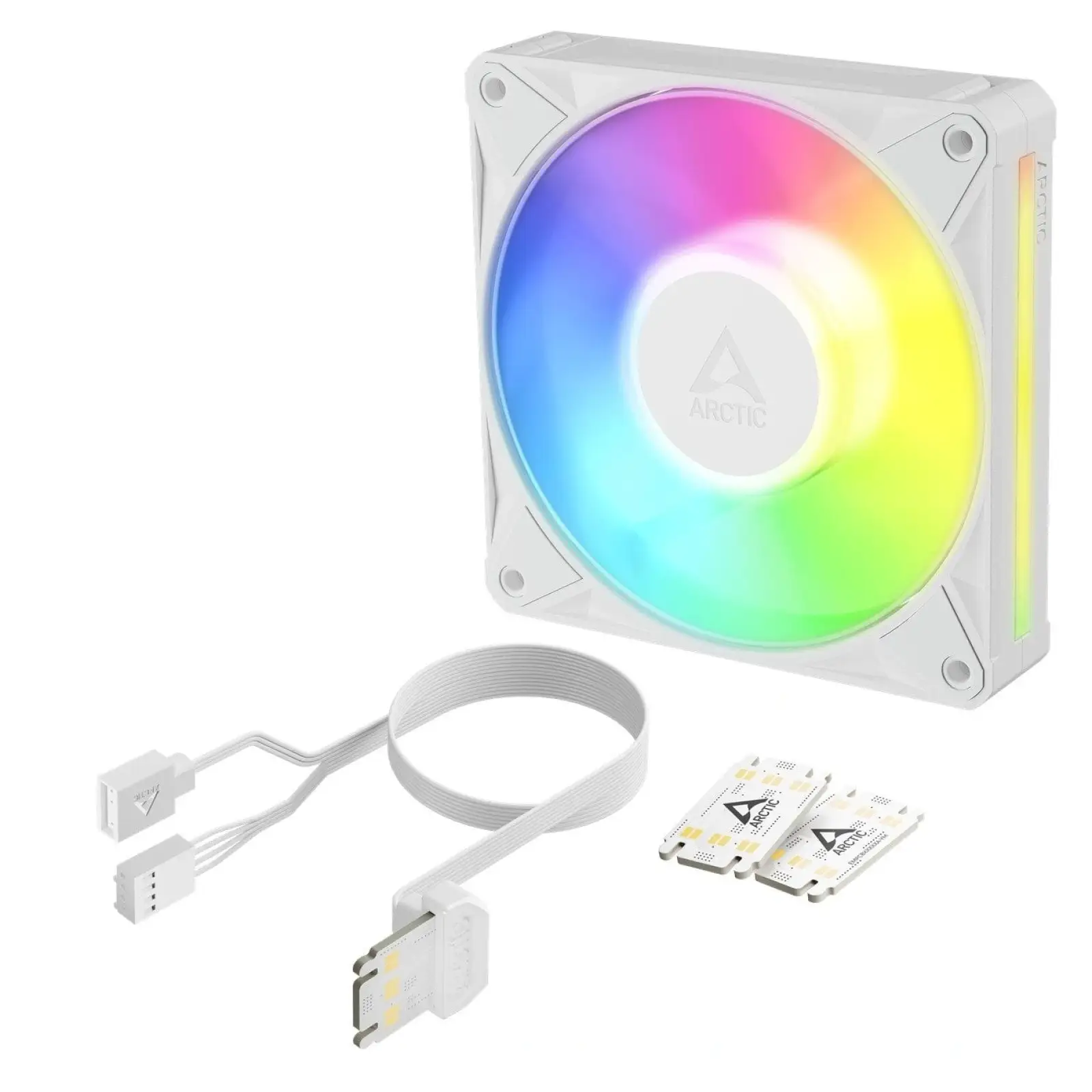 Вентилятор Arctic BioniX P12 A-RGB White (ACFAN00336A) UA