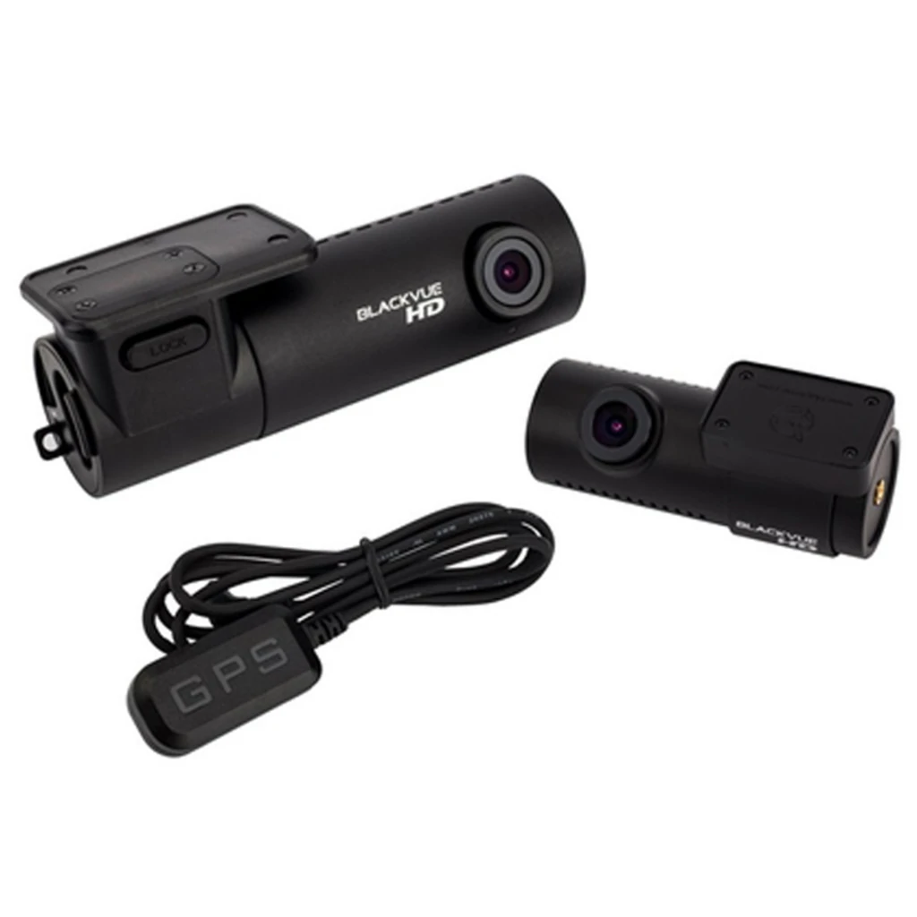Відеореєстратор BlackVue DR 430-2CH GPS UA