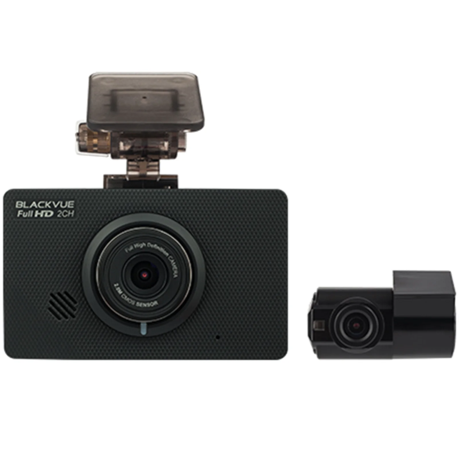 Видеорегистратор BlackVue DR 490 L-2CH GPS UA