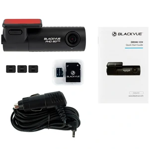Відеореєстратор BlackVue DR 590-1CH UA