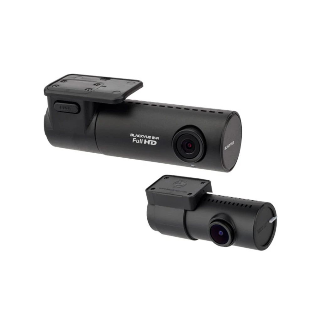 Відеореєстратор BlackVue DR 590W-2CH UA
