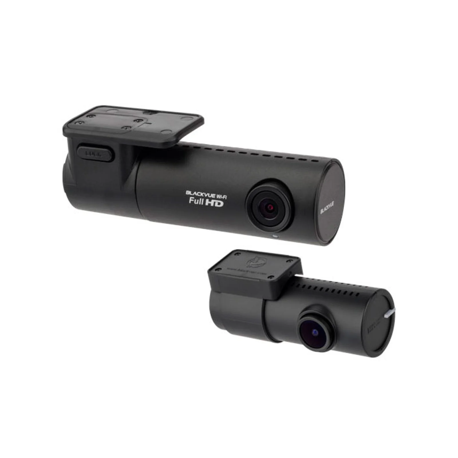 Видеорегистратор BlackVue DR 590W-2CH UA