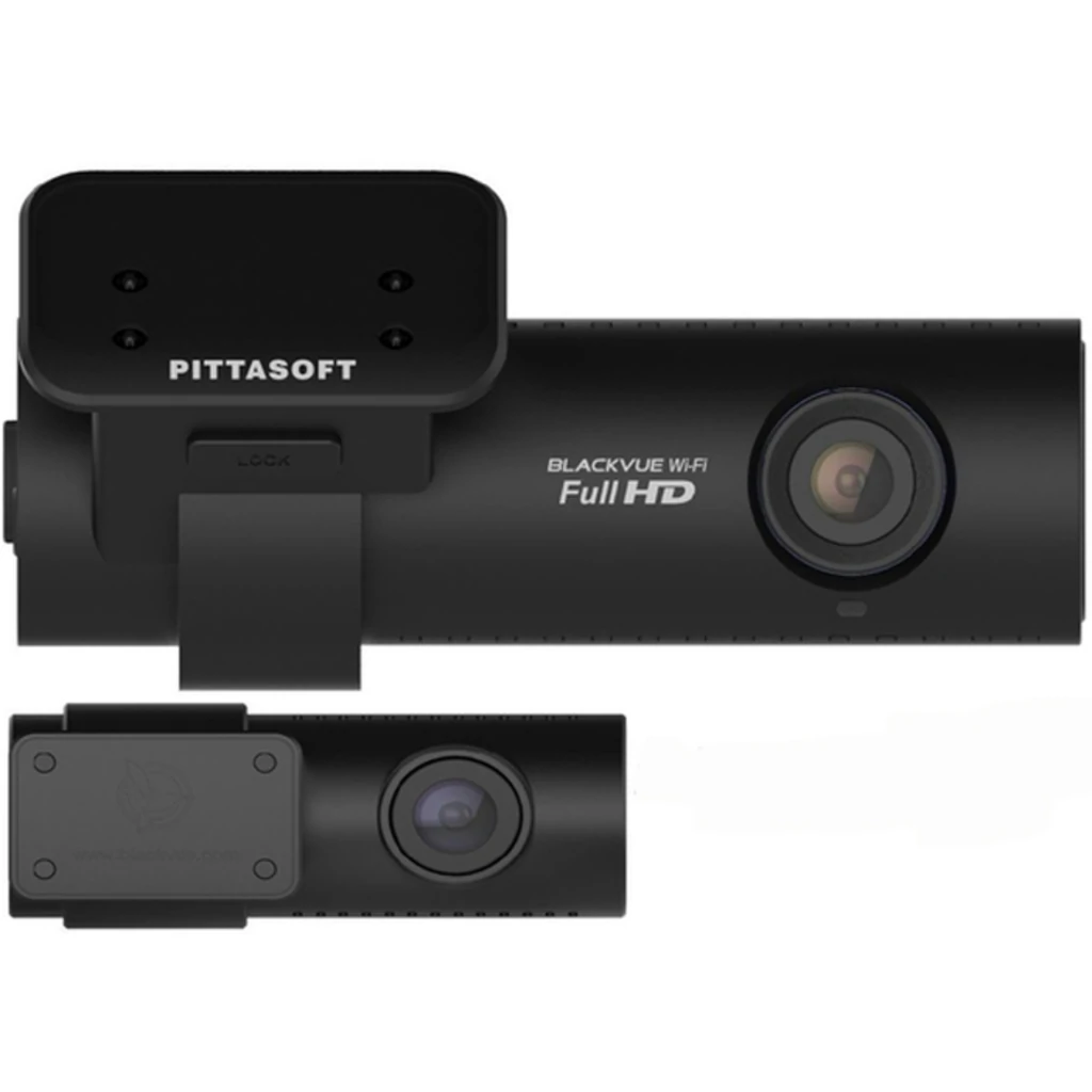 Відеореєстратор BlackVue DR 650 S-2CH IR UA