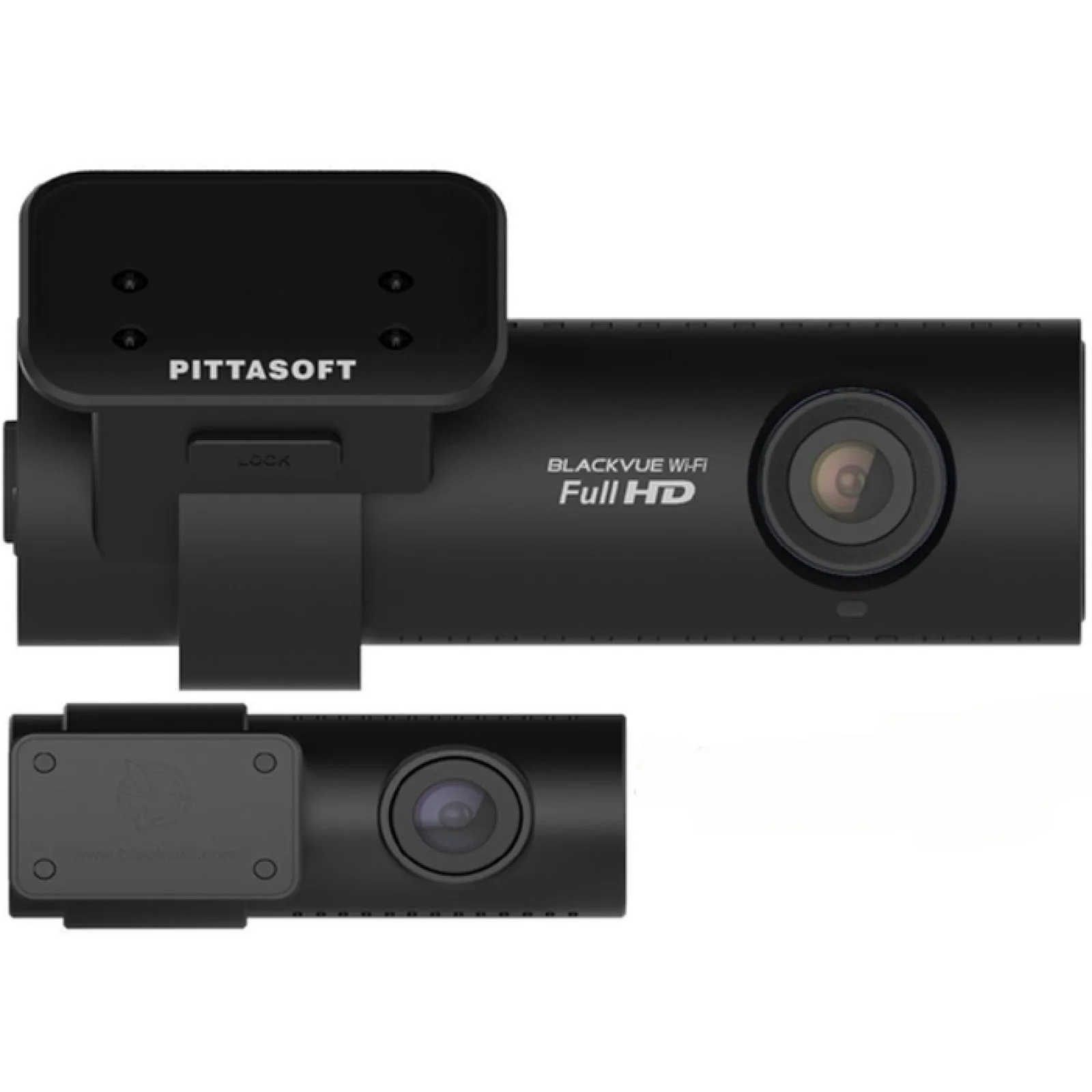 Видеорегистратор BlackVue DR 650 S-2CH IR UA