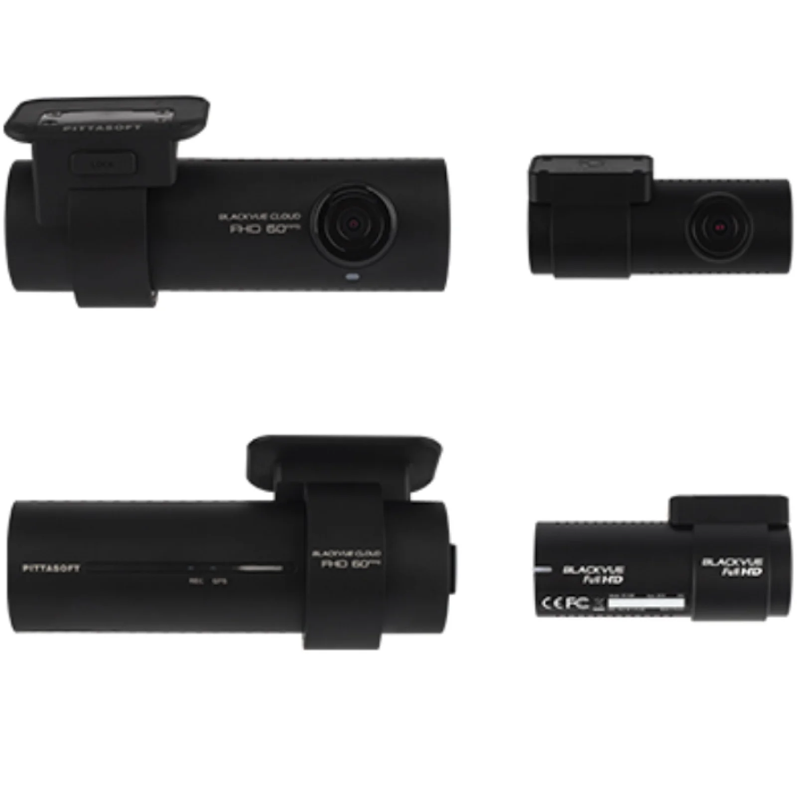 Видеорегистратор BlackVue DR 750 S-2СH UA