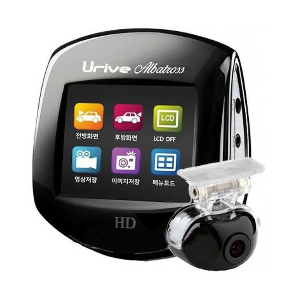 Видеорегистратор BlackVue Urive Albatross MD-7000P