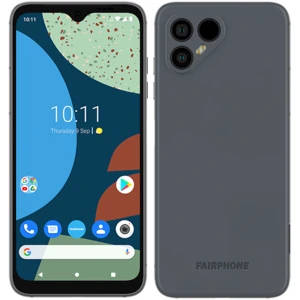 Смартфон Fairphone 4 5G 8/256GB Gray EU