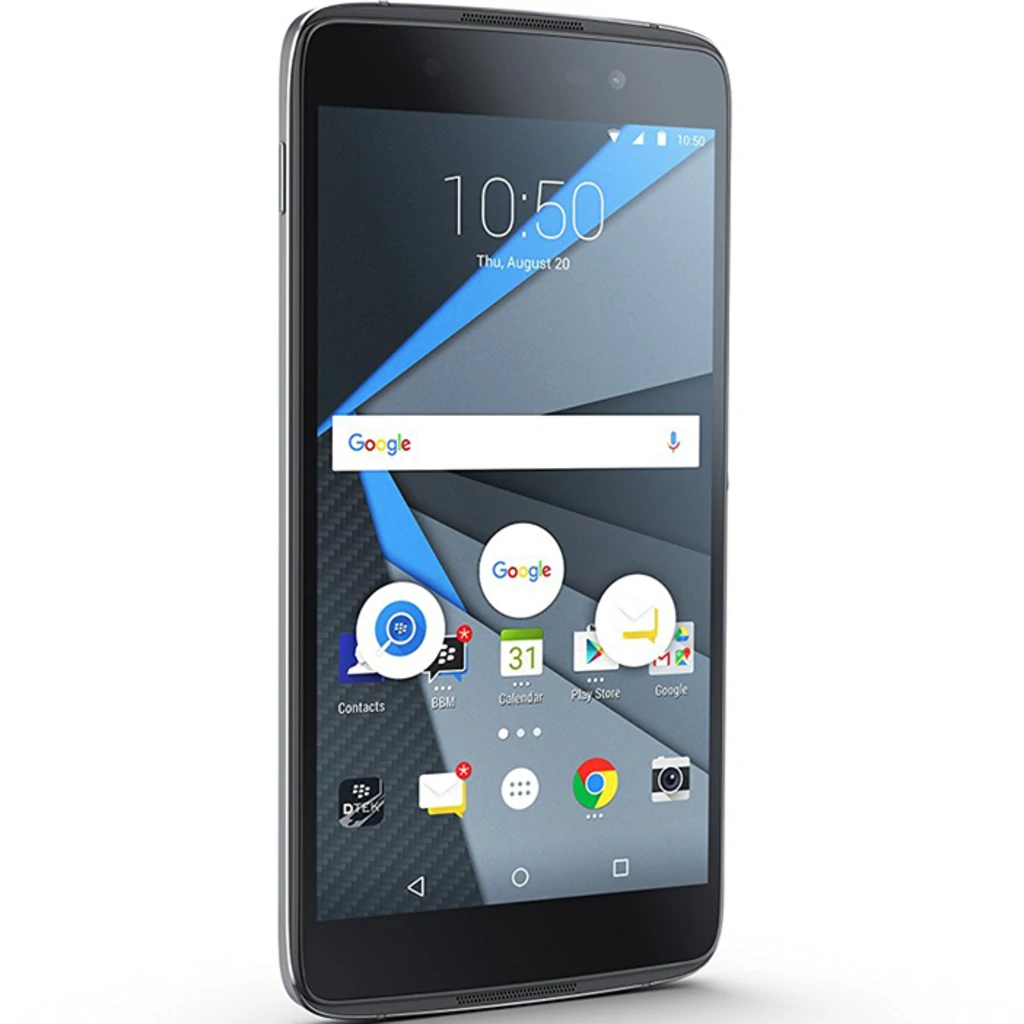 Смартфон BlackBerry DTEK50 Black