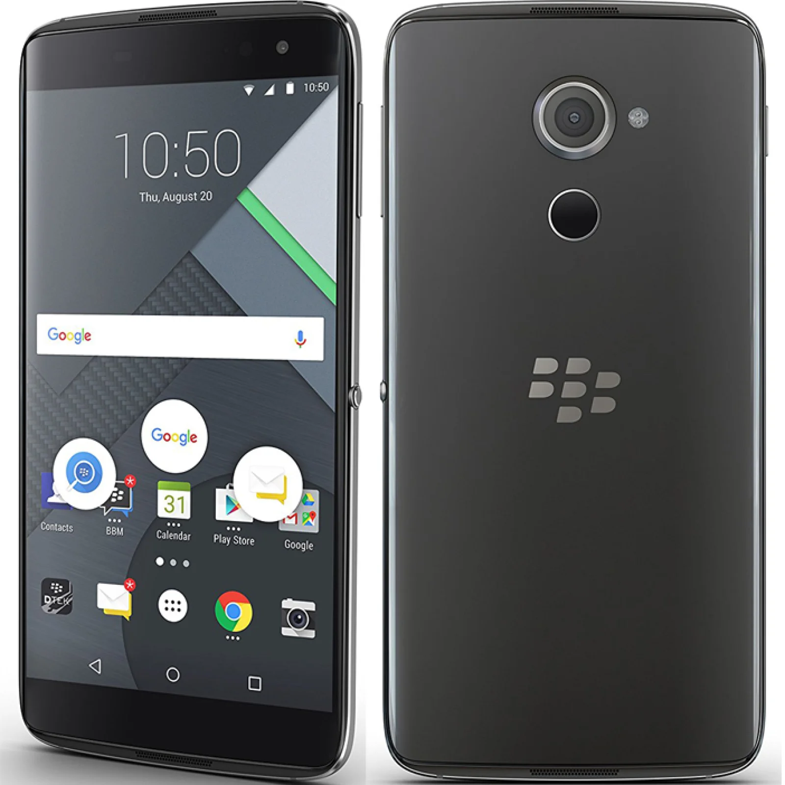 Смартфон BlackBerry DTEK60 Black