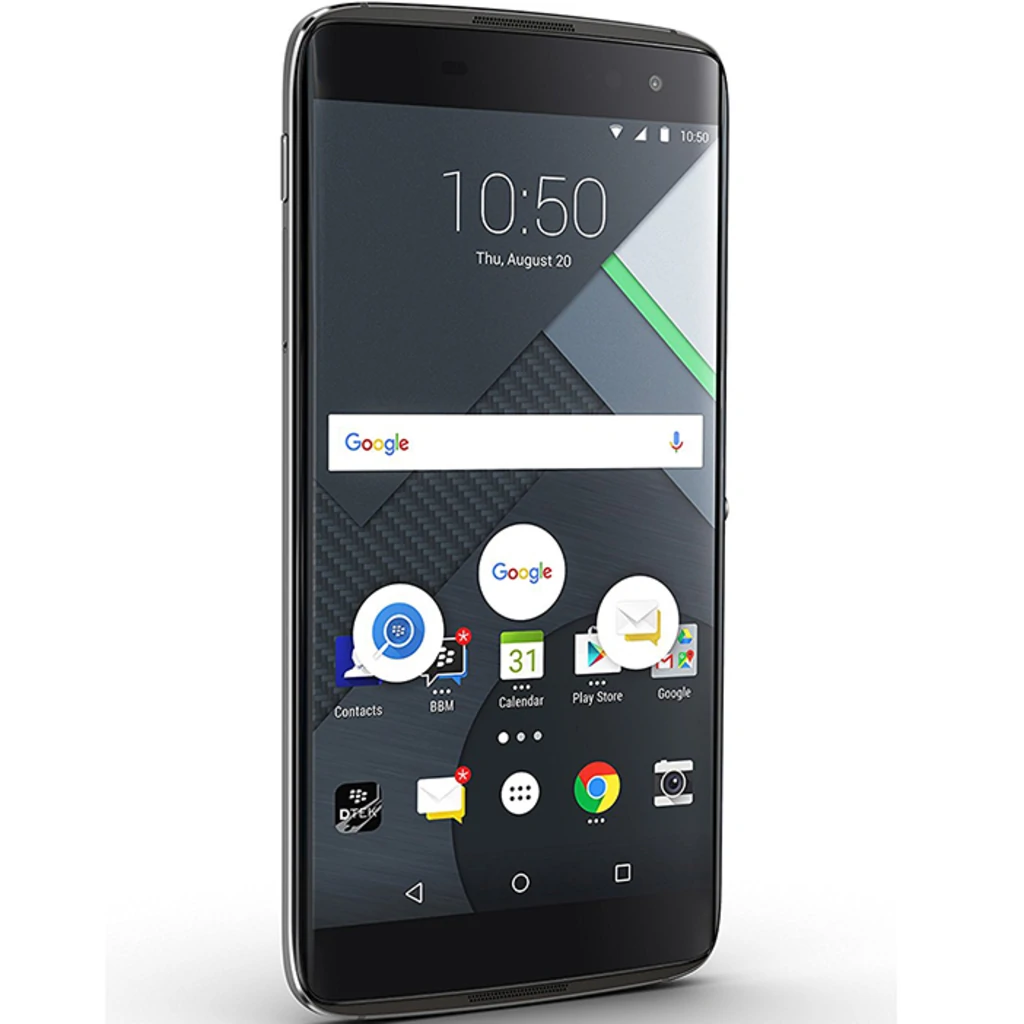 Смартфон BlackBerry DTEK60 Black