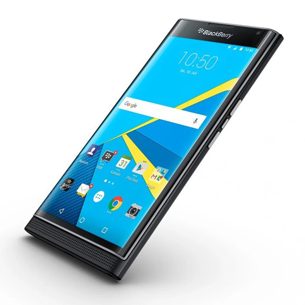 Смартфон BlackBerry Priv Black
