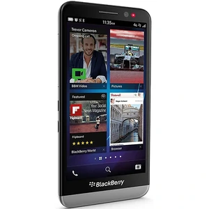 Смартфон BlackBerry Z30 Black
