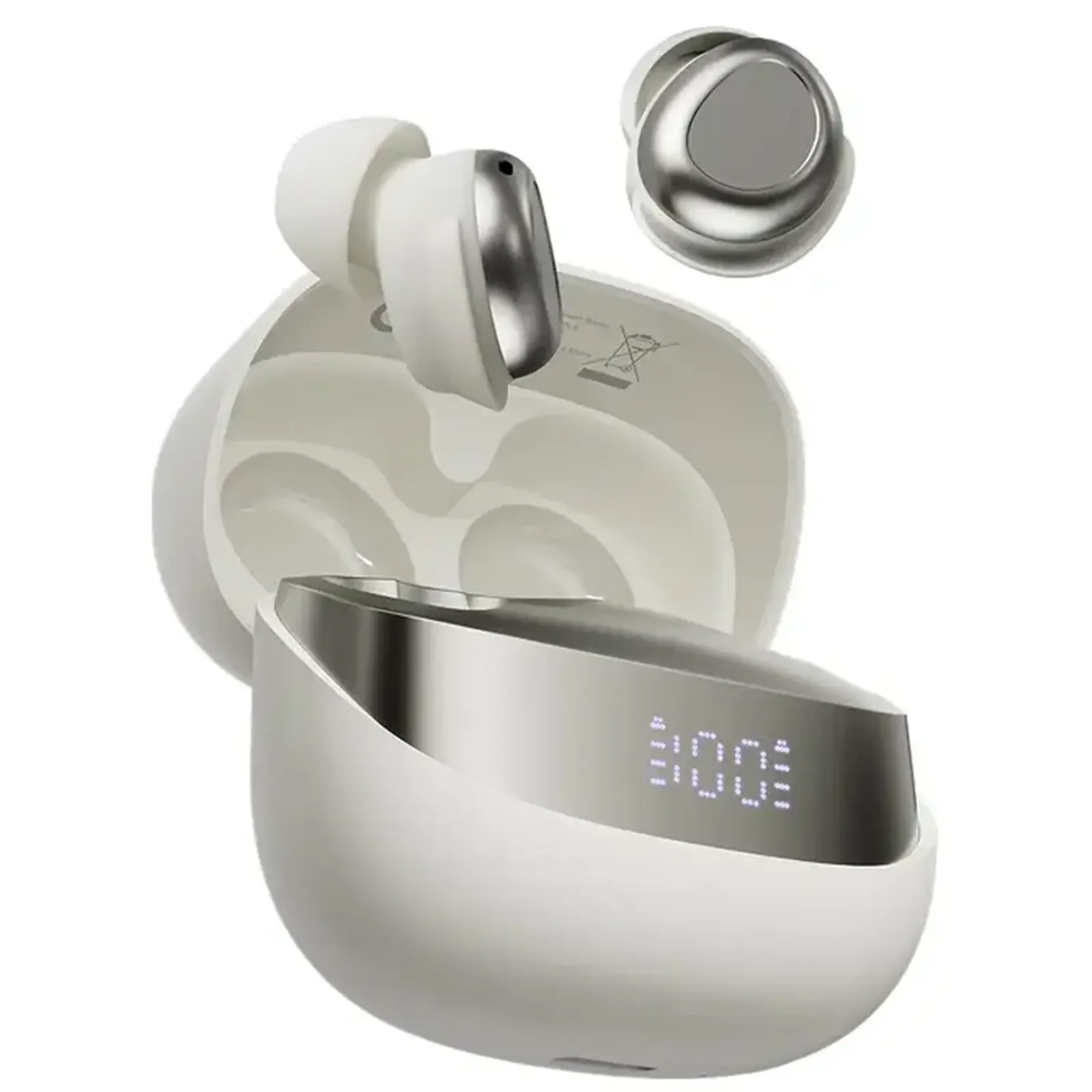 Навушники Blackview AirBuds 9 White (6931548319702) UA