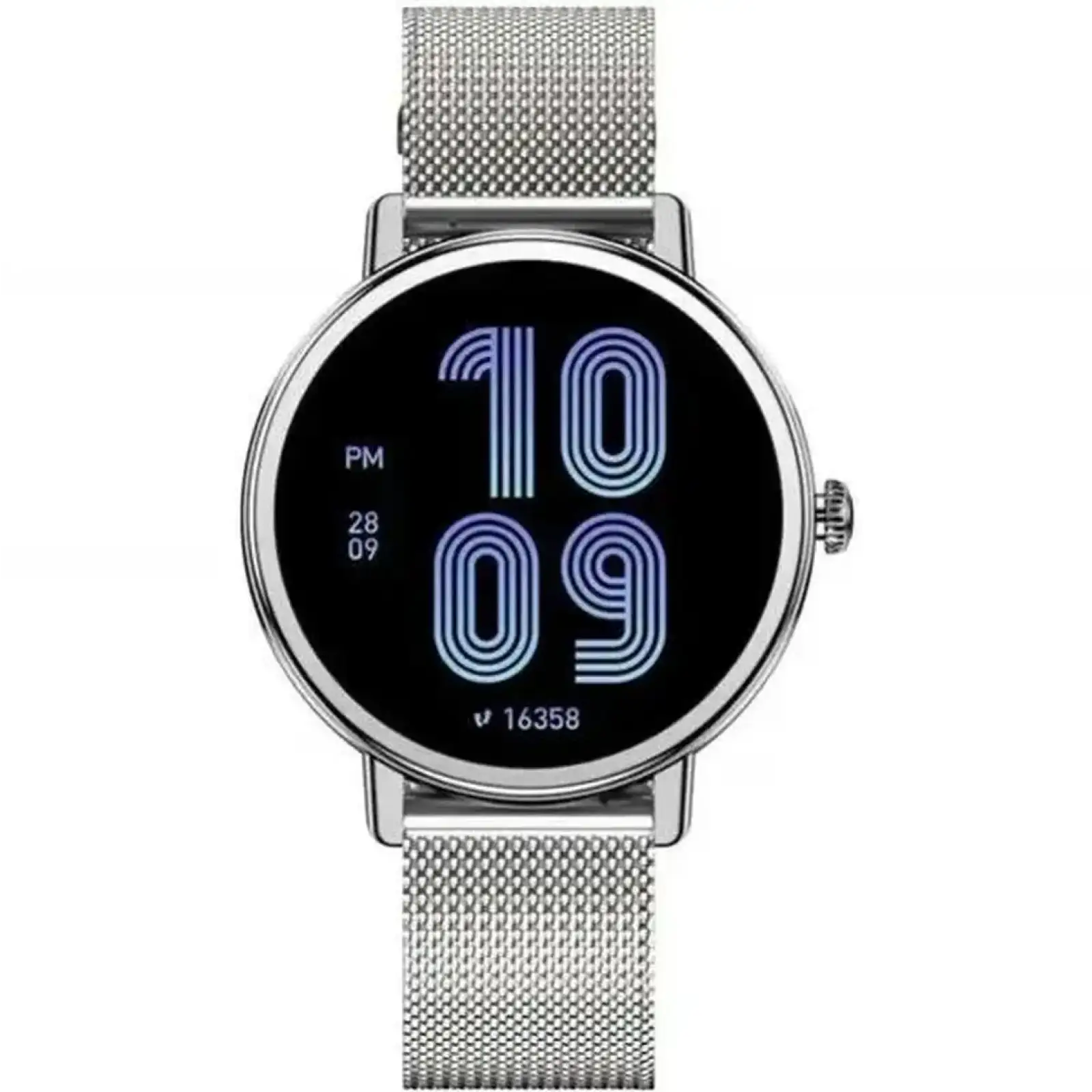 Смарт-годинник Blackview X30 Silver (6931548327080)