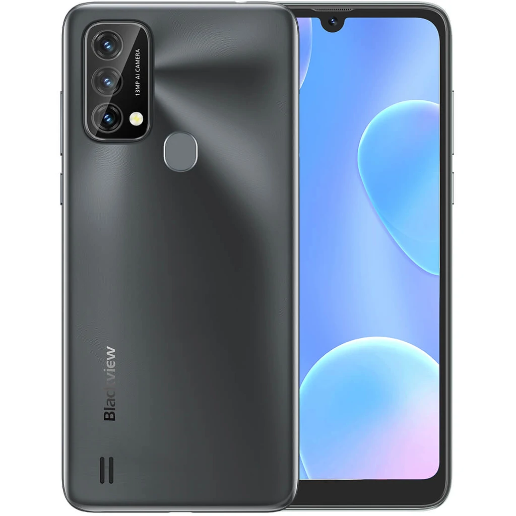 Смартфон Blackview A50 3/64Gb Black EU