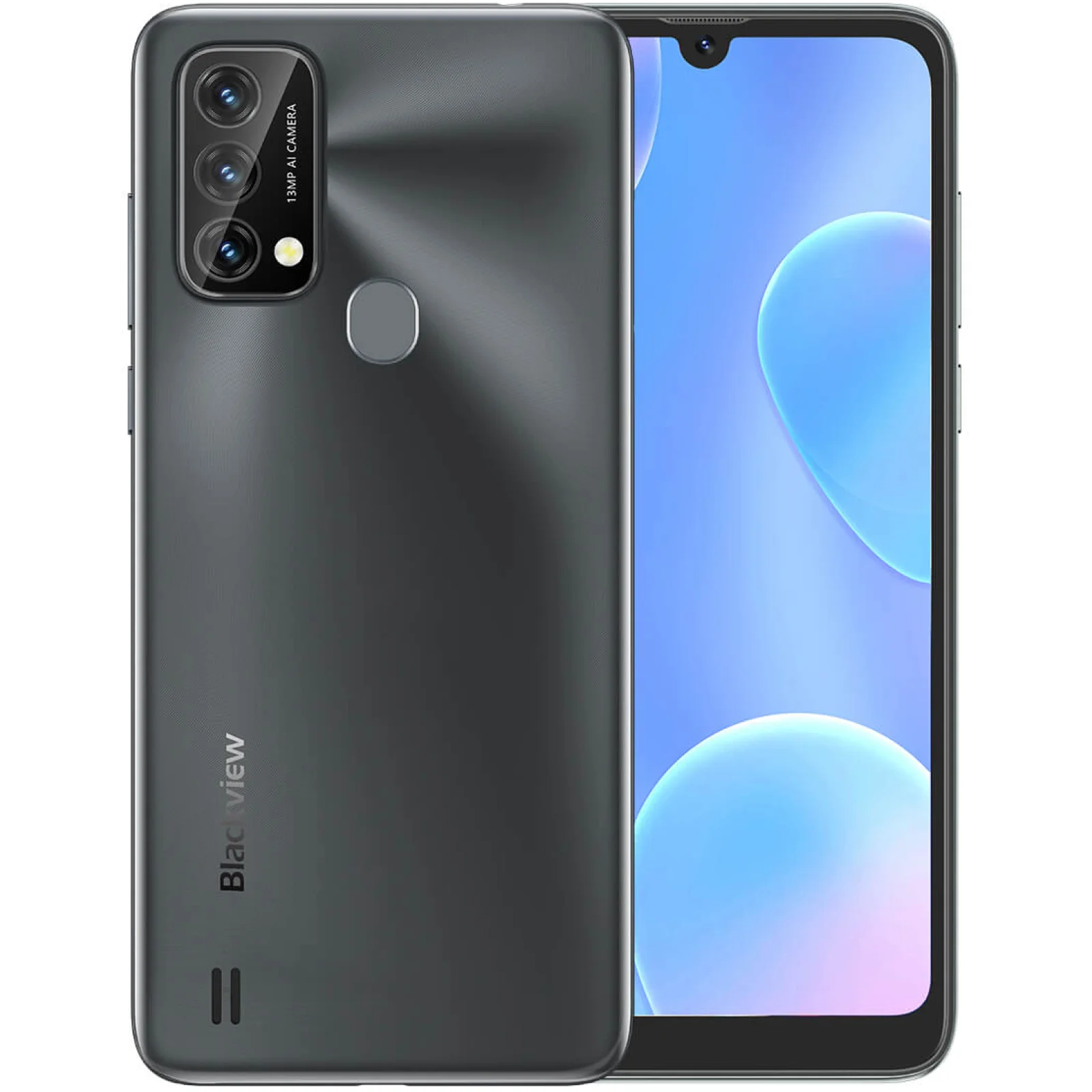 Смартфон Blackview A50 3/64Gb Black EU