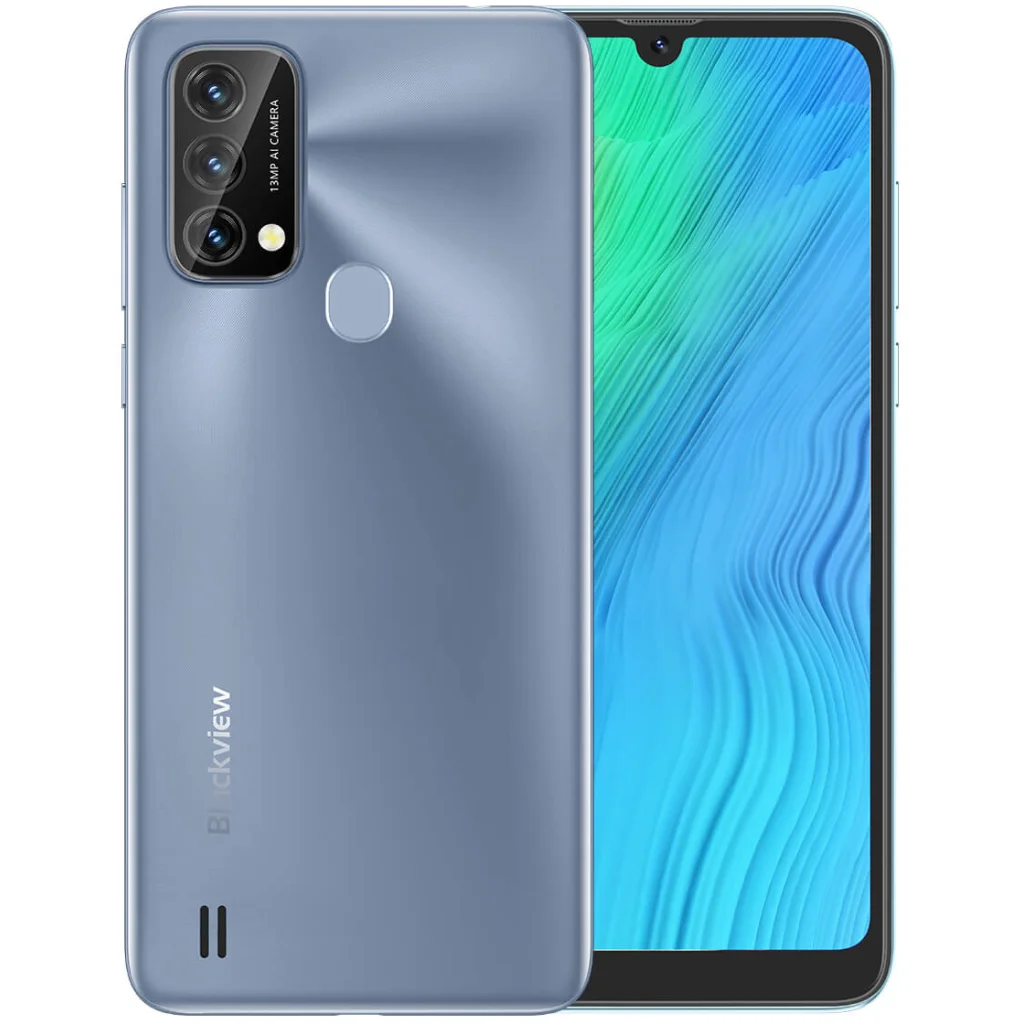 Смартфон Blackview A50 3/64Gb Blue EU