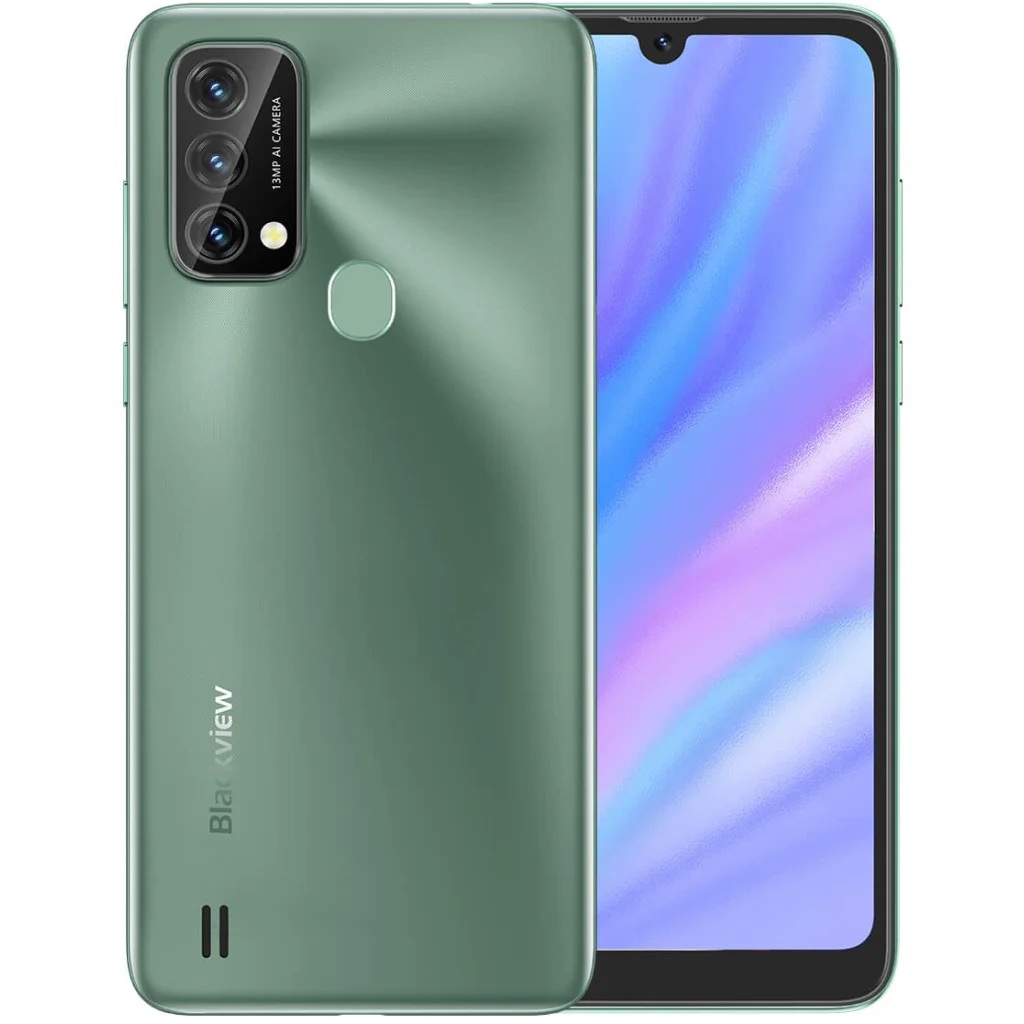 Смартфон Blackview A50 3/64Gb Green EU