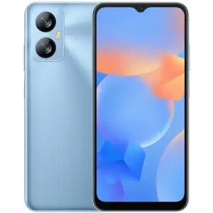 Колір: Блакитний - Смартфон Blackview A52 Pro 4/128GB Ice Blue EU