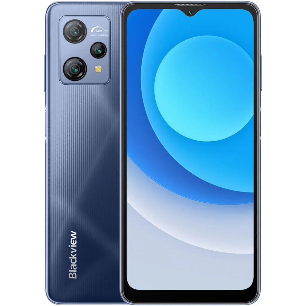 Смартфон Blackview A53 Pro 4/64Gb Black EU