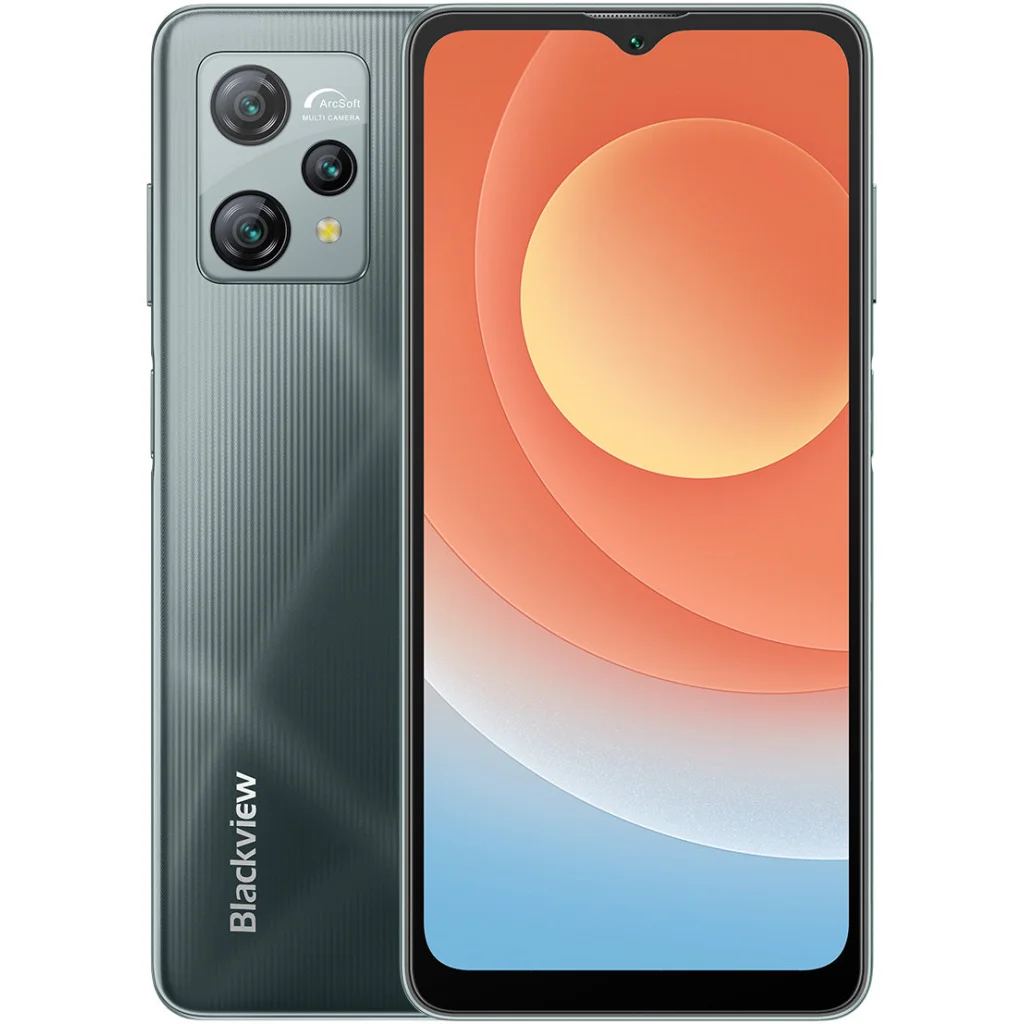 Смартфон Blackview A53 Pro 4/64Gb Grey EU