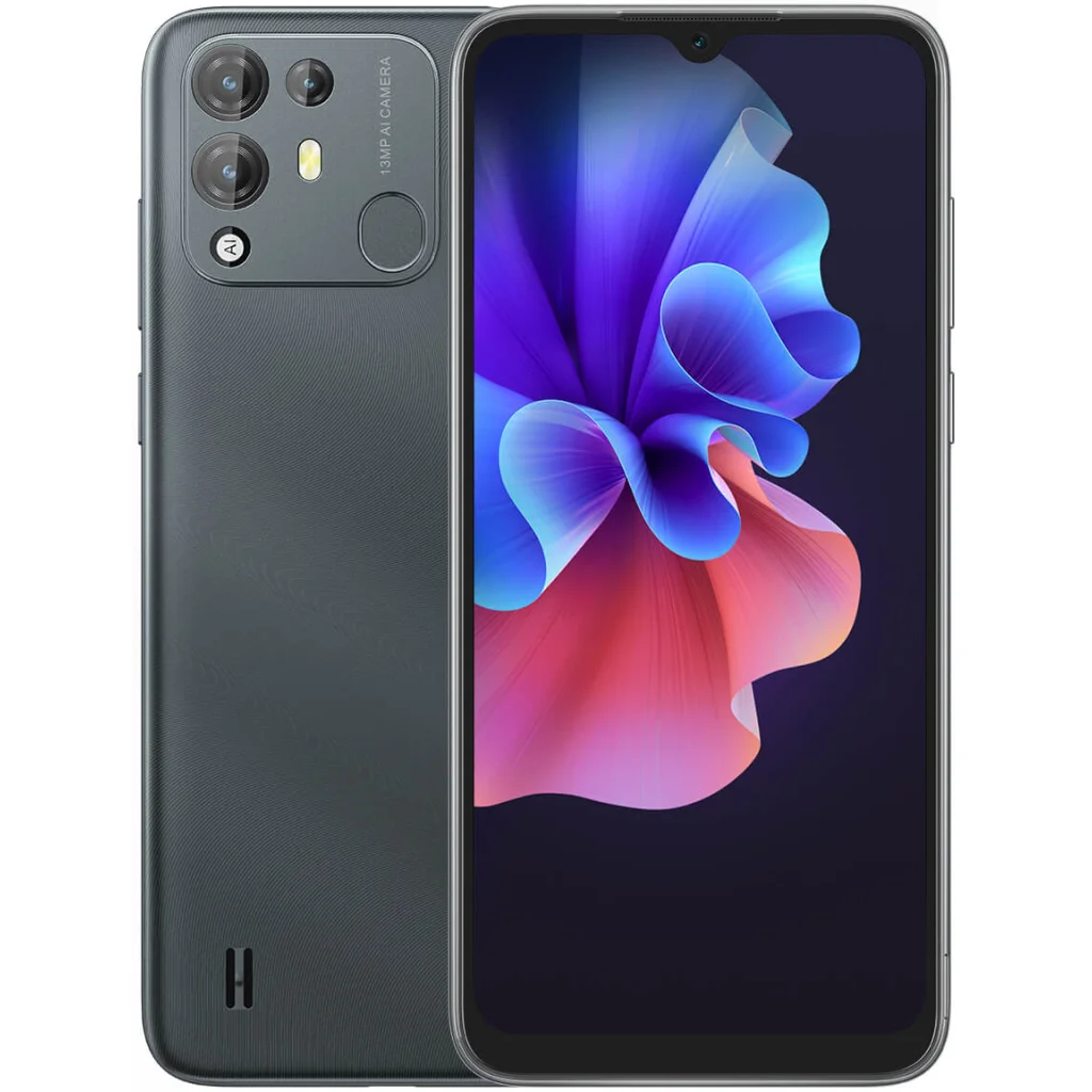 Смартфон Blackview A55 Pro 4/64Gb Black EU