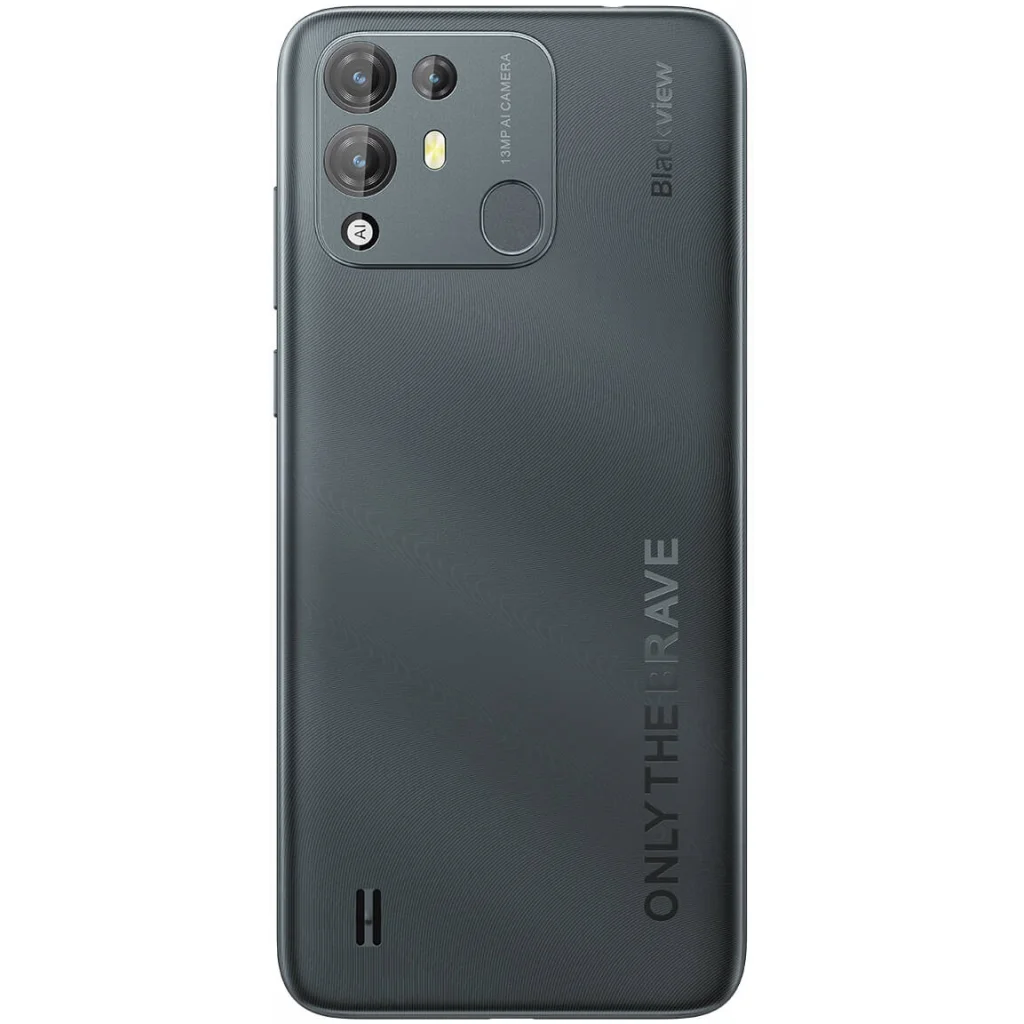 Смартфон Blackview A55 Pro 4/64Gb Black EU