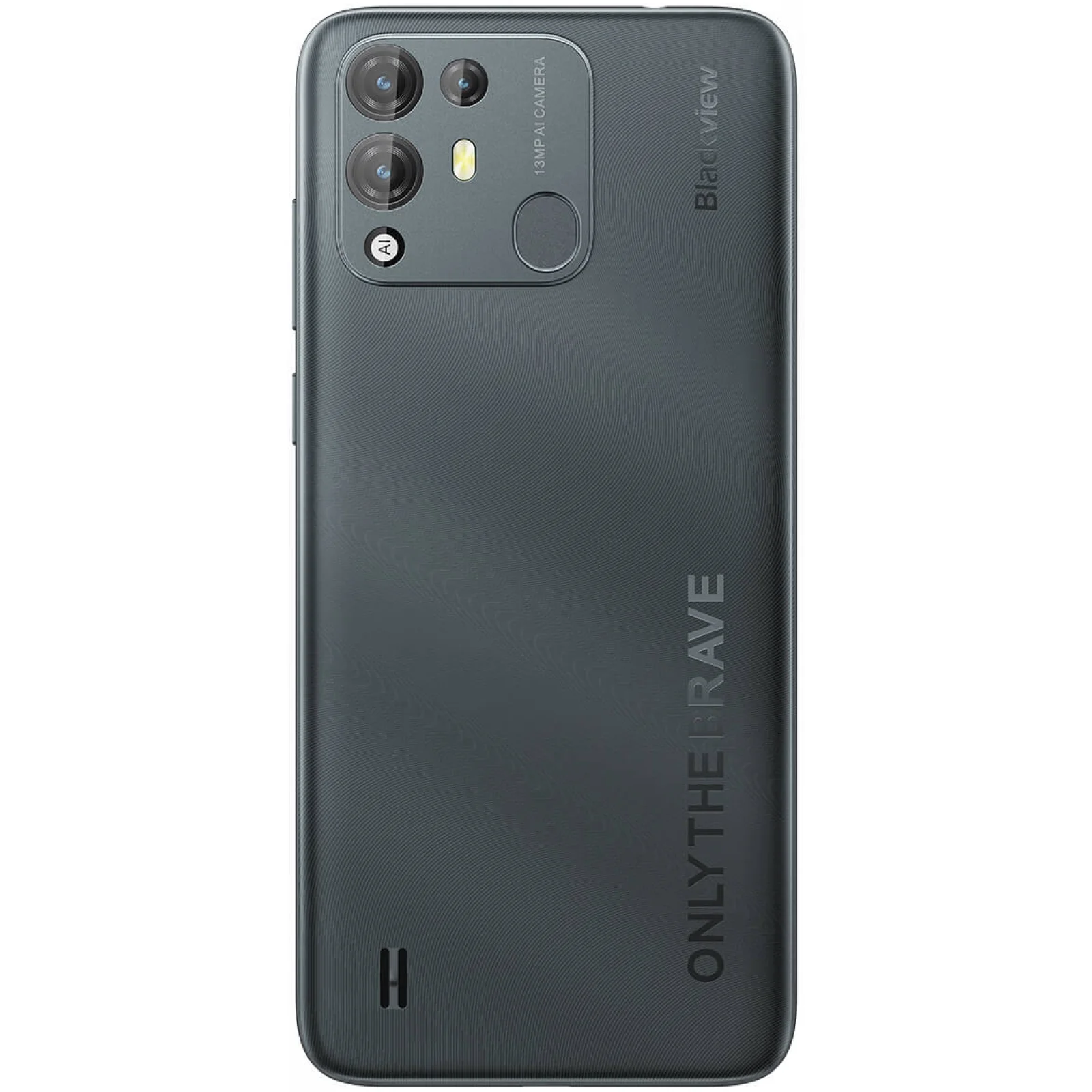 Смартфон Blackview A55 Pro 4/64Gb Black EU
