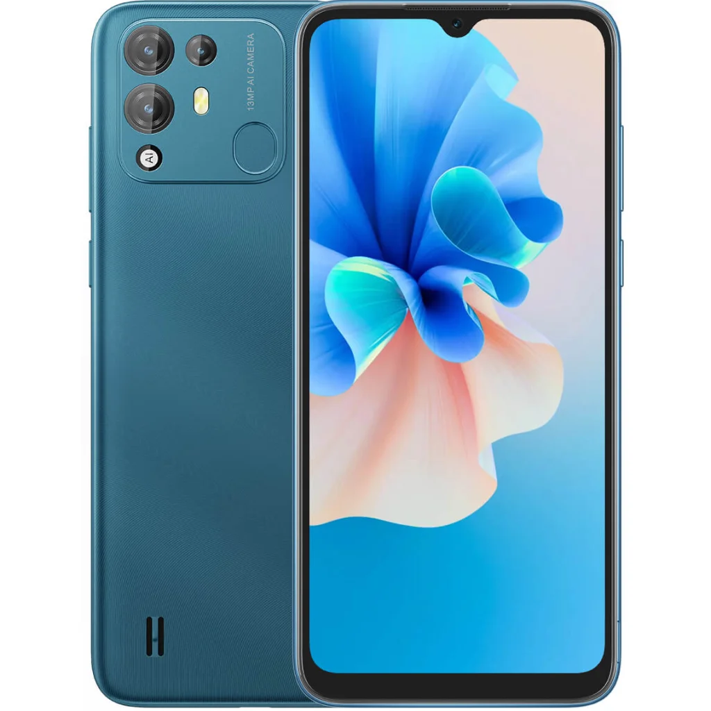 Смартфон Blackview A55 Pro 4/64Gb Blue EU