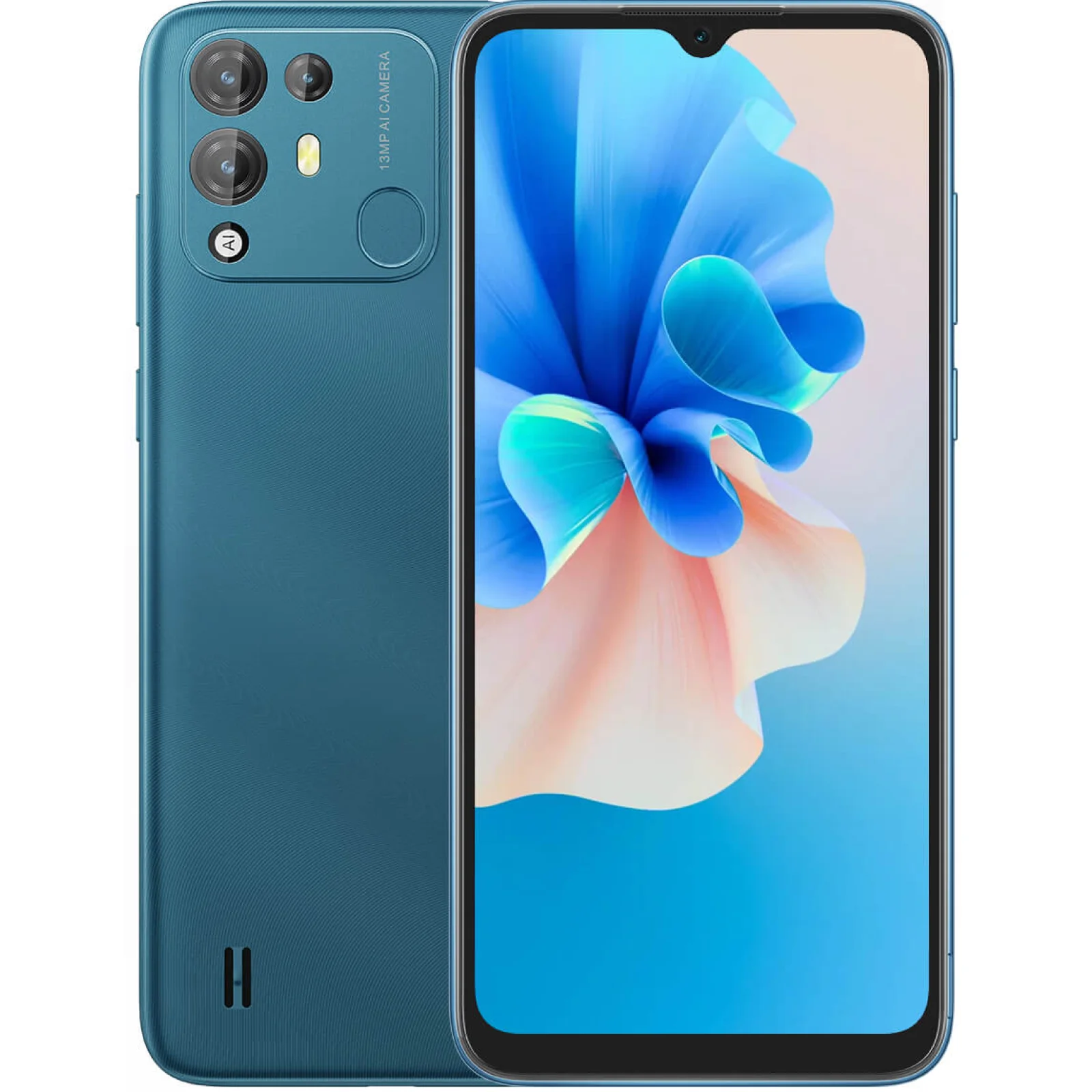 Смартфон Blackview A55 Pro 4/64Gb Blue EU