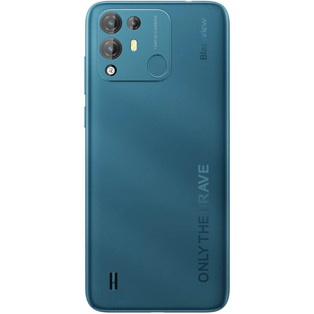 Смартфон Blackview A55 Pro 4/64Gb Blue EU