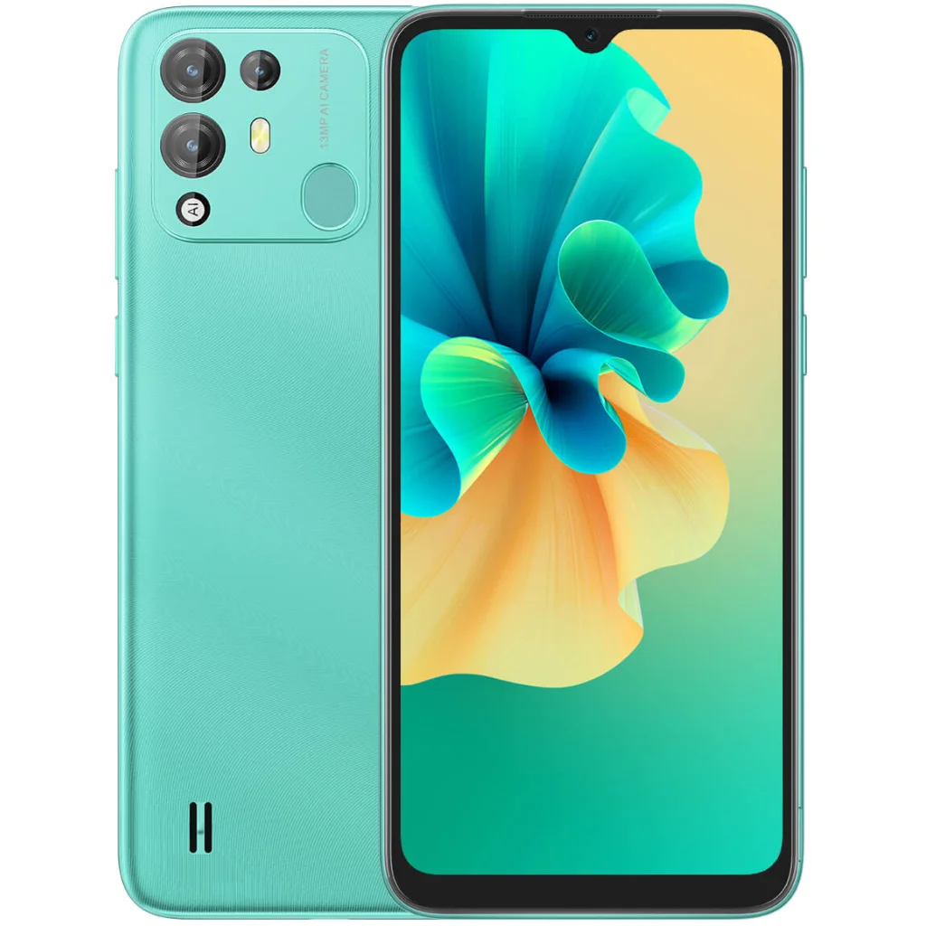 Смартфон Blackview A55 Pro 4/64Gb Green EU
