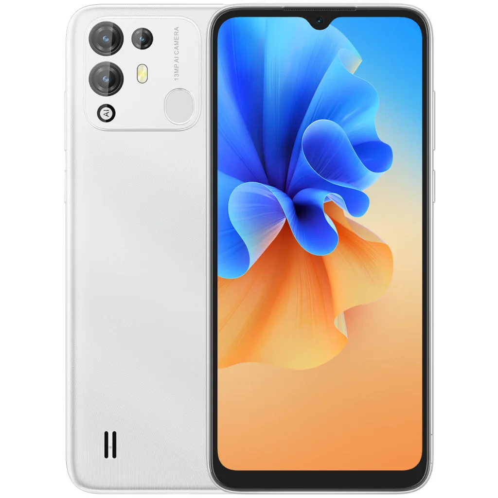 Смартфон Blackview A55 Pro 4/64Gb White EU