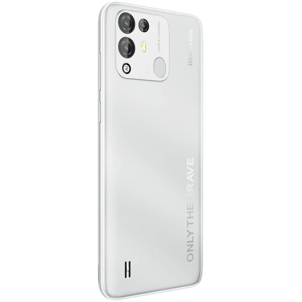 Смартфон Blackview A55 Pro 4/64Gb White EU
