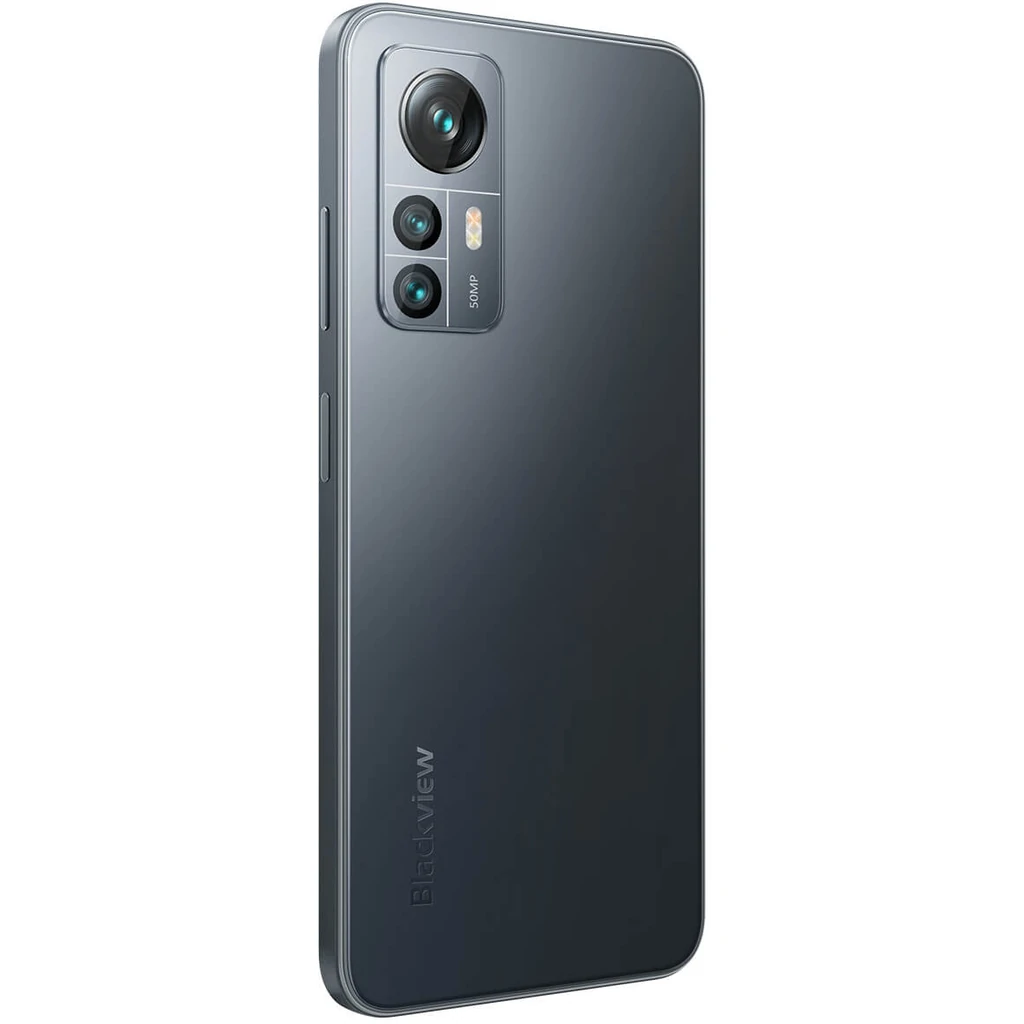 Смартфон Blackview A85 8/128Gb Space Black EU