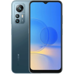 Смартфон Blackview A85 8/128Gb Deep Sea Blue EU