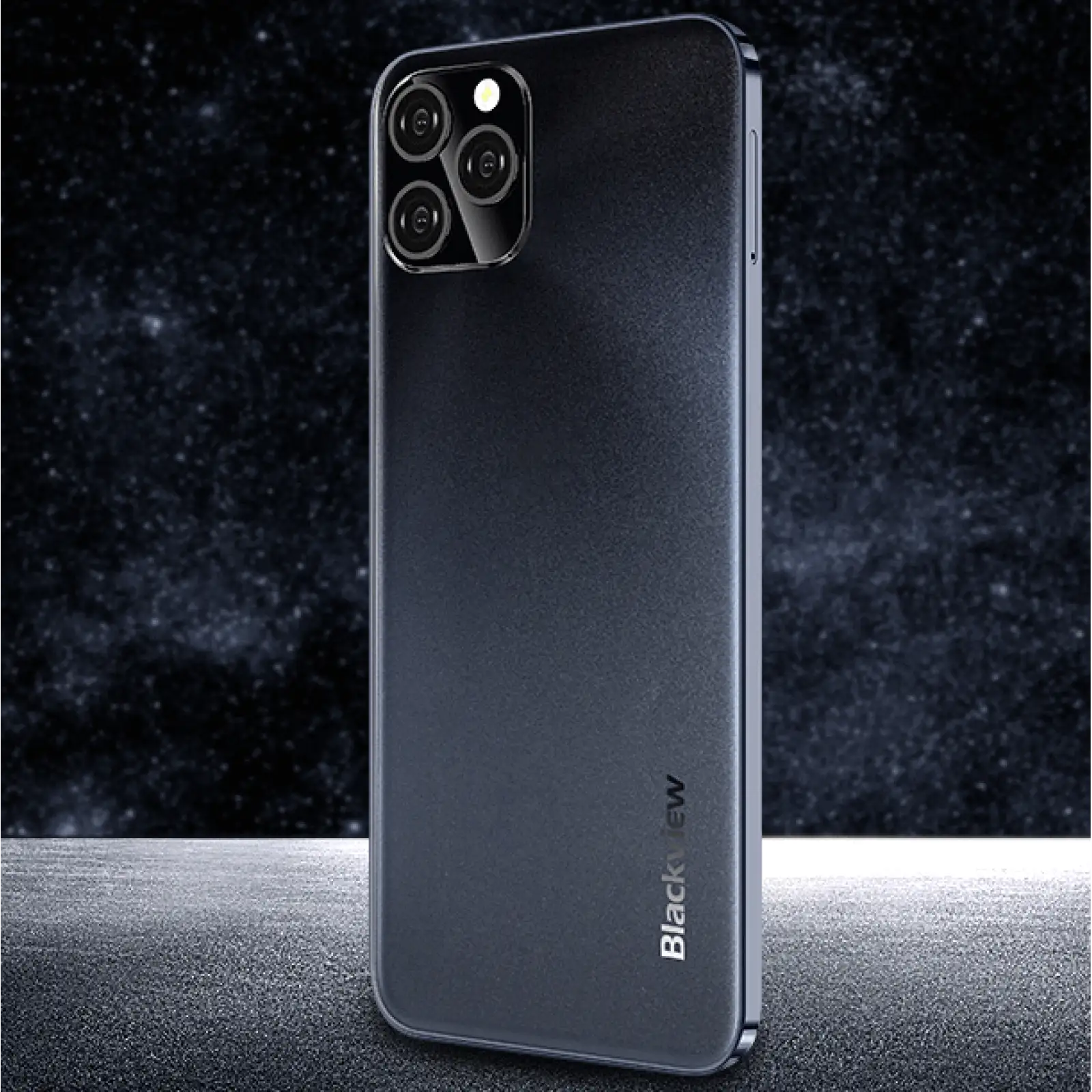 Смартфон Blackview A95 8/128Gb Aurora Night Black EU