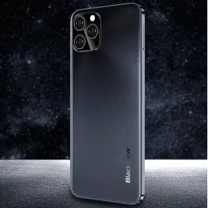 Смартфон Blackview A95 8/128Gb Aurora Night Black EU
