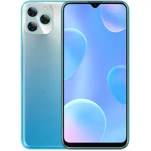 Цвет: Голубой - Смартфон Blackview A95 8/128Gb Summer Ocean Blue EU