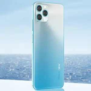 Смартфон Blackview A95 8/128Gb Summer Ocean Blue EU
