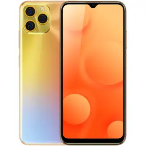 Цвет: Фиолетовый - Смартфон Blackview A95 8/128Gb Fantasy Galaxy Rainbow EU