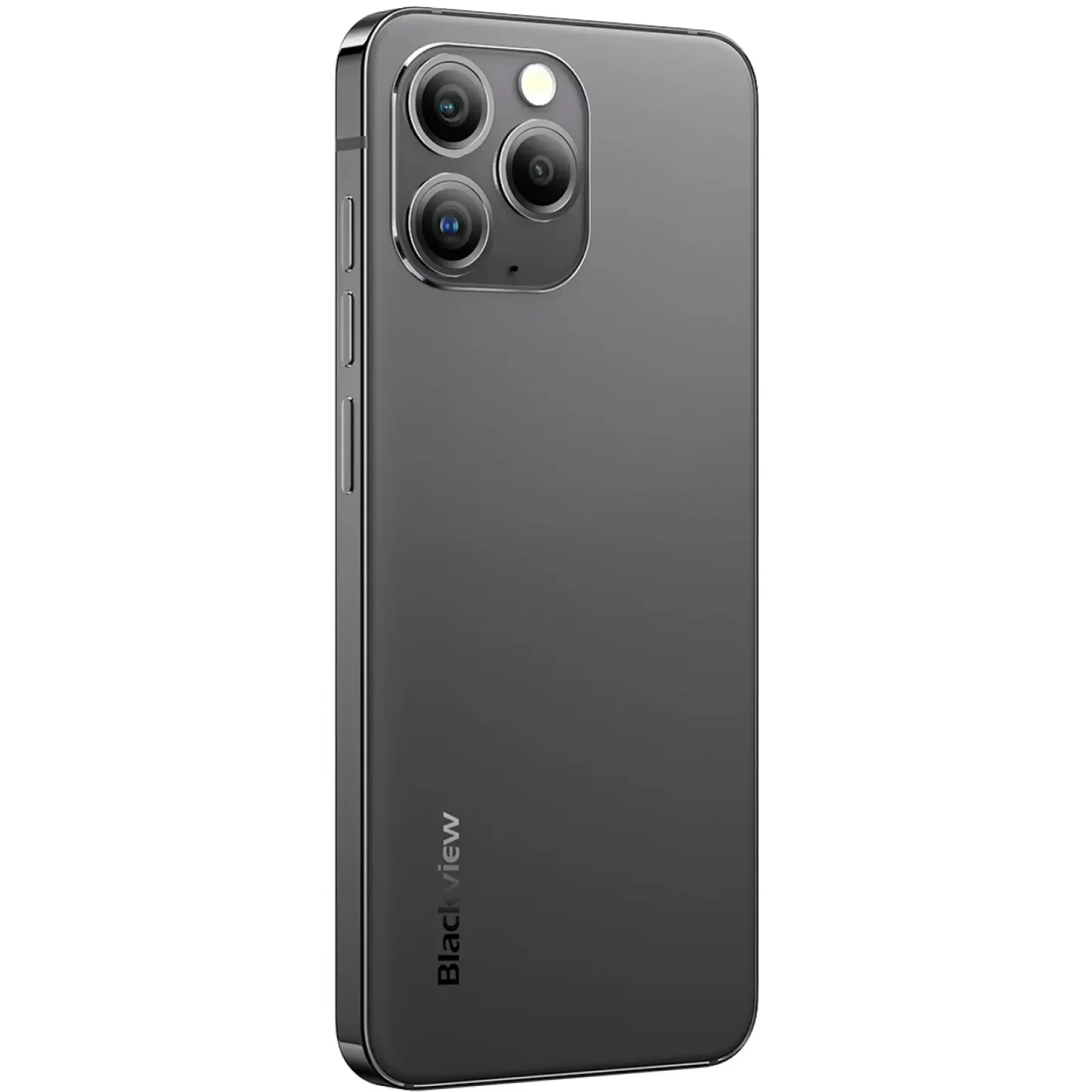 Смартфон Blackview A96 8/256Gb Obsidian Black EU