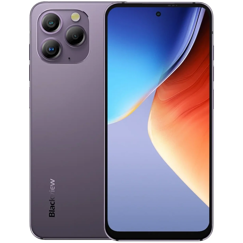 Смартфон Blackview A96 12/256Gb Provence Purple EU