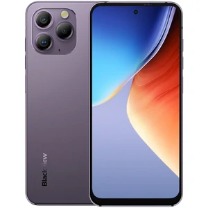 Цвет: Фиолетовый - Смартфон Blackview A96 12/256Gb Provence Purple EU