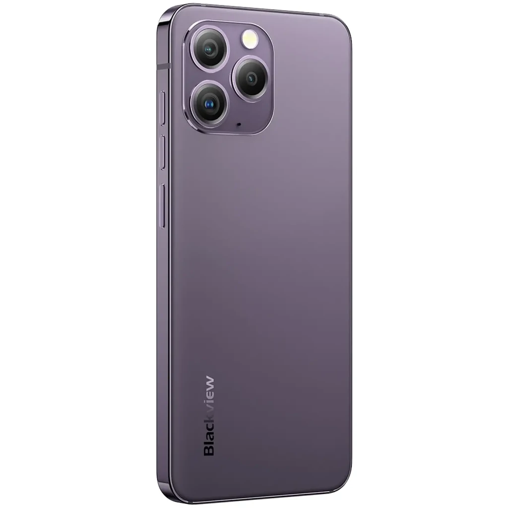 Смартфон Blackview A96 12/256Gb Provence Purple EU