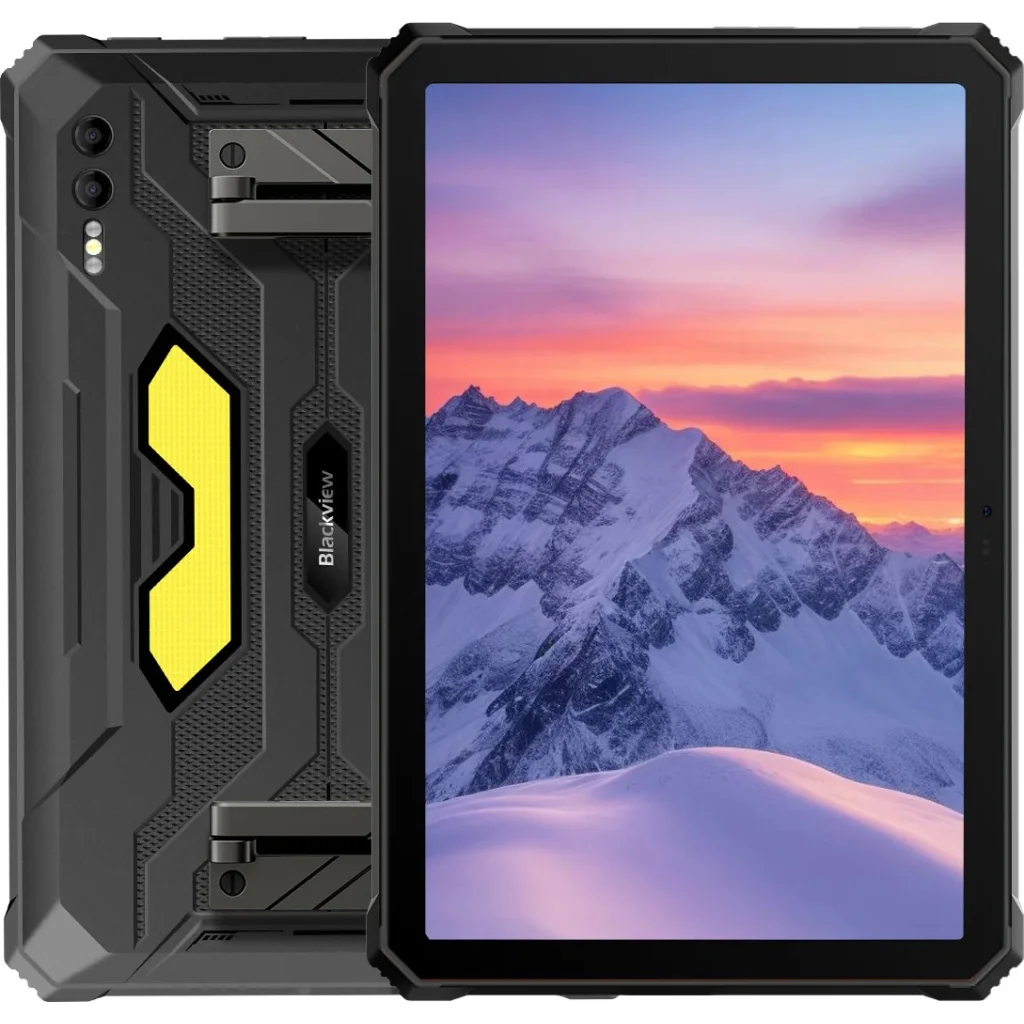 Планшет Blackview Active 10 Pro 12/512GB Black EU