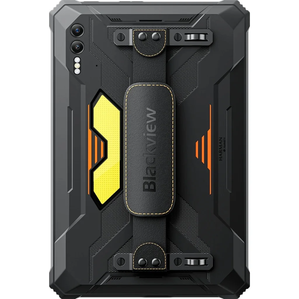 Планшет Blackview Active 10 Pro 12/256GB Black/Orange EU