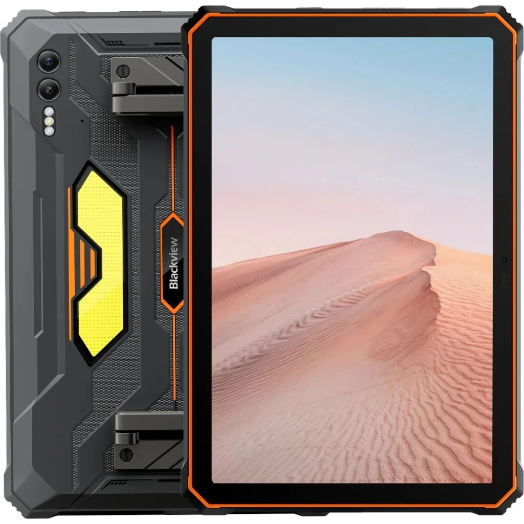 Планшет Blackview Active 10 Pro 12/256GB Black/Orange EU